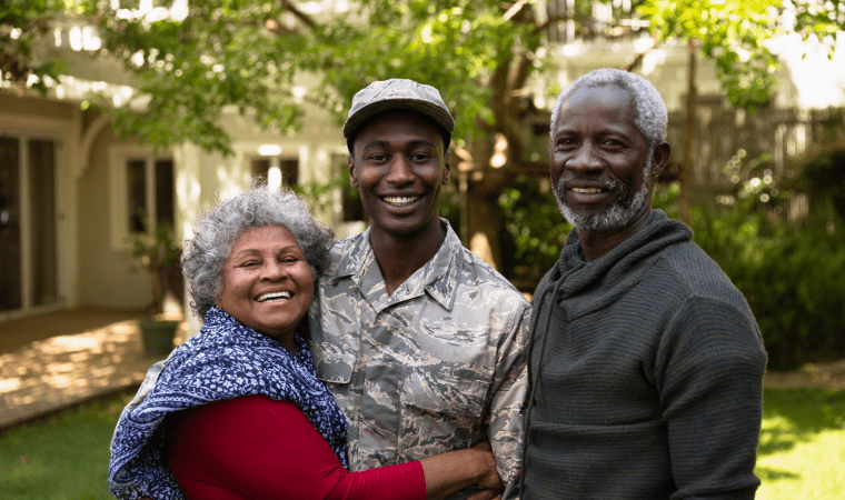 Bravery Rewarded: How Parole in Place Assists Undocumented Military Parents with U.S. Residency