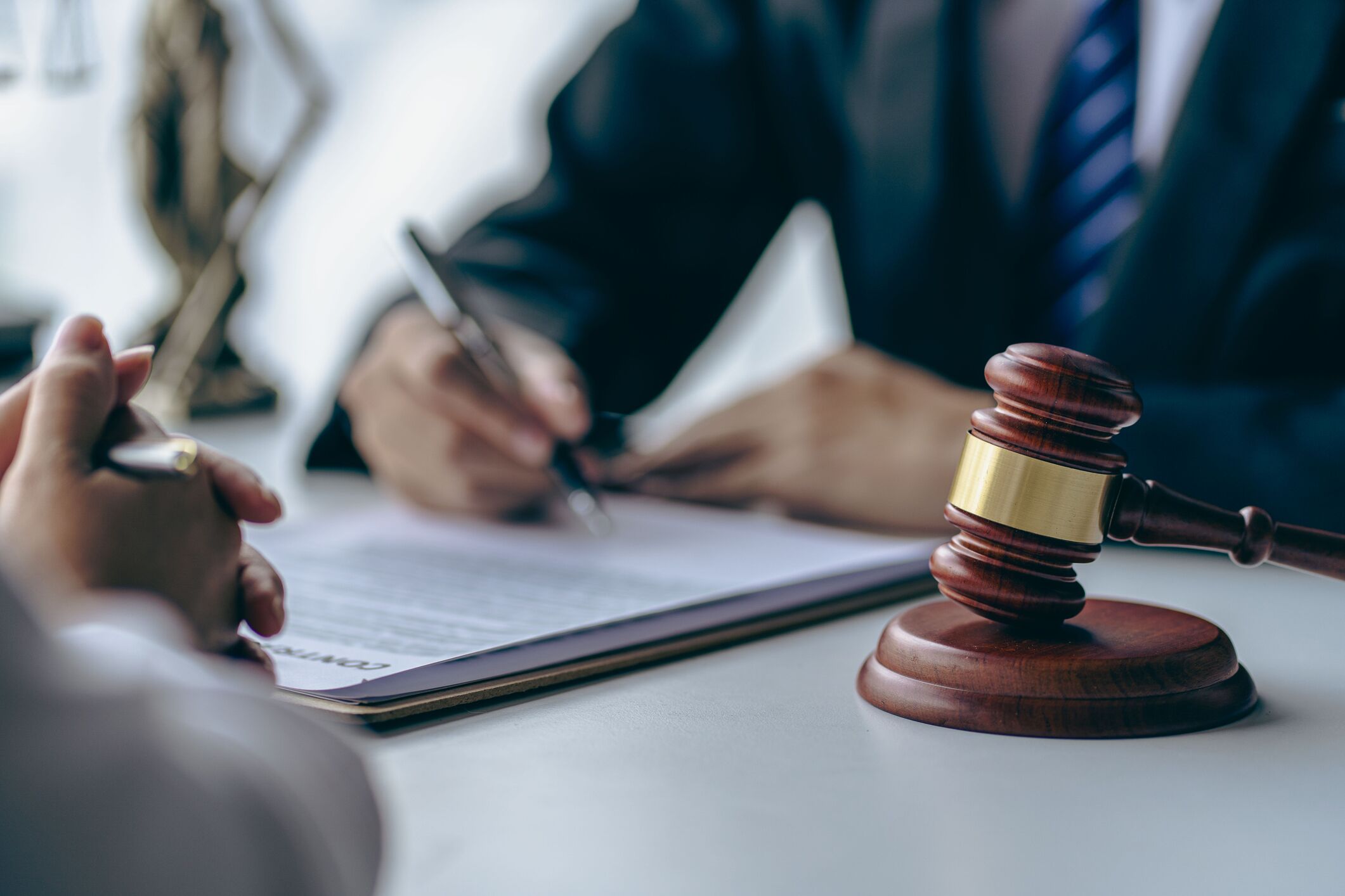 Bond Hearings in Doraville Deportation Cases